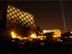 La nuit blanche, Cité des Art, Paris