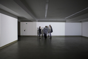 Läufer 5, Moving Surface