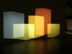 Projektion 19_2, Nico unique, Kunstraum Riehen