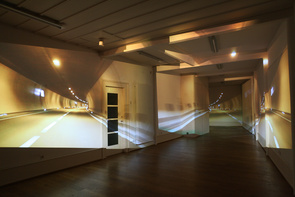 Tauchen 3, Innenansicht, Hammerstrasse 90, Basel